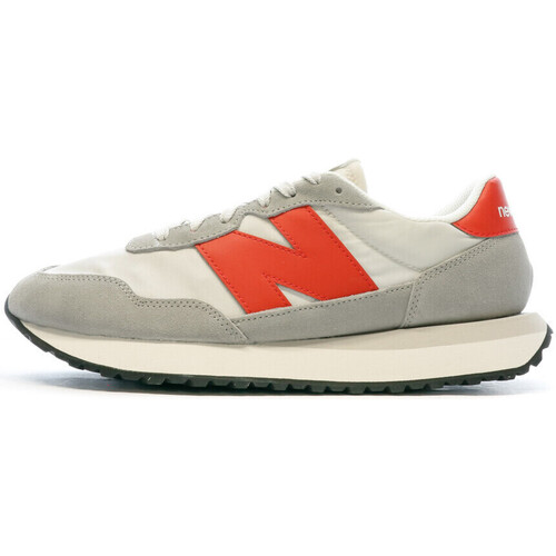 Chaussures Homme Baskets basses New Balance MS237BOD Blanc