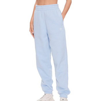 Vêtements Femme Pantalons de survêtement adidas October Originals IK7687 Bleu