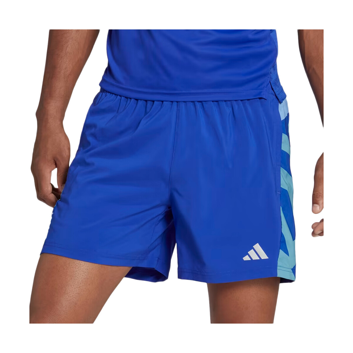 Vêtements Homme Shorts / Bermudas adidas Originals HM8434 Bleu