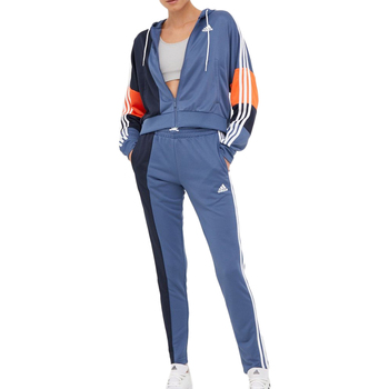 Vêtements Femme Ensembles de survêtement adidas Originals HK0468 Bleu