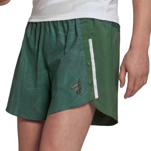 Vêtements Homme Shorts / Bermudas adidas Originals HF8753 Vert