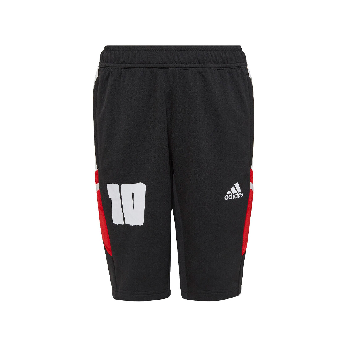 Vêtements Garçon Shorts / Bermudas adidas Originals HI3775 Noir