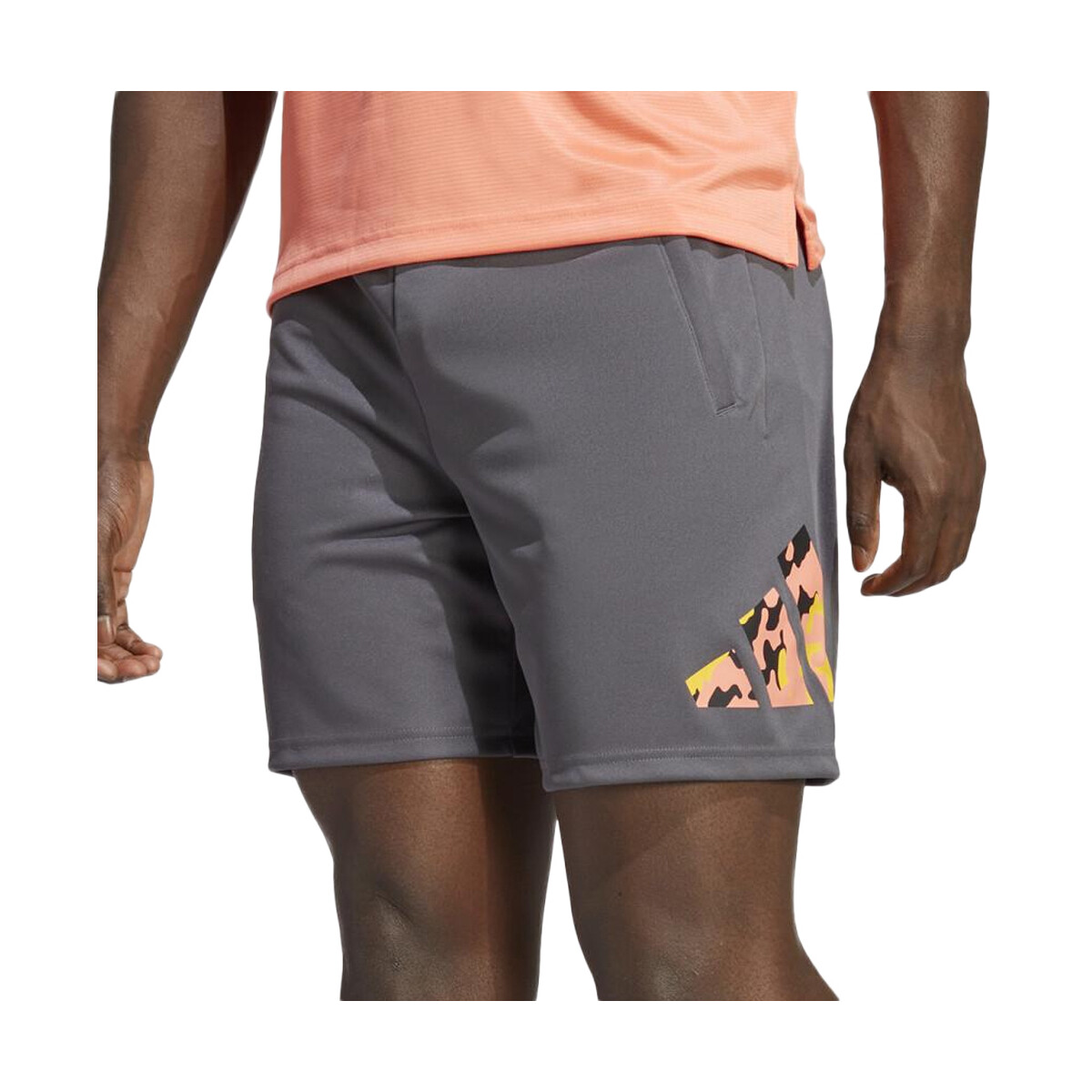 Vêtements Homme Shorts / Bermudas adidas Originals IB8175 Gris