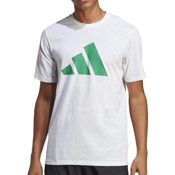 Vêtements Homme T-shirts & Polos adidas Originals IC1219 Blanc