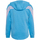 Vêtements Fille Sweats adidas Originals HN1075 Bleu