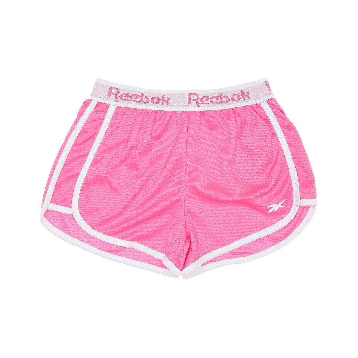 Vêtements Fille Shorts / Bermudas Reebok Sport S73985 Rose