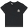 Vêtements Fille T-shirts & Polos adidas Originals HC1915 Noir