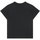 Vêtements Fille T-shirts & Polos adidas Originals HC1915 Noir