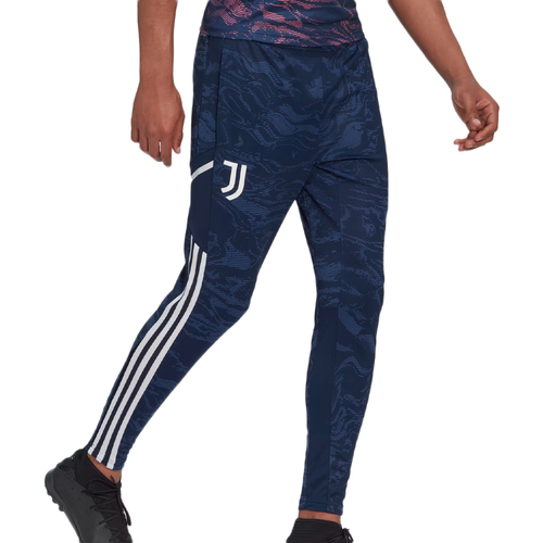 Vêtements Homme Pantalons de survêtement adidas October Originals HC3294 Bleu