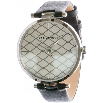 Duck And Cover Femme Montres Analogiques Ted Lapidus TD-A0737ABIN Noir