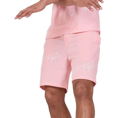 Vêtements Homme Shorts / Bermudas Project X Paris PXP-2240205 Rose