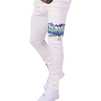 Vêtements Homme Pantalons de survêtement Project X Paris PXP-2240163 Blanc