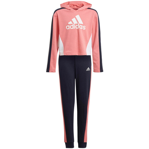 Vêtements Fille adidas creator commercial cast today images funny adidas Originals GM8933 Rose