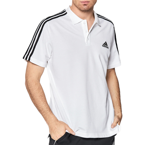 Vêtements Homme T-shirts & Polos adidas Originals GK9138 Blanc