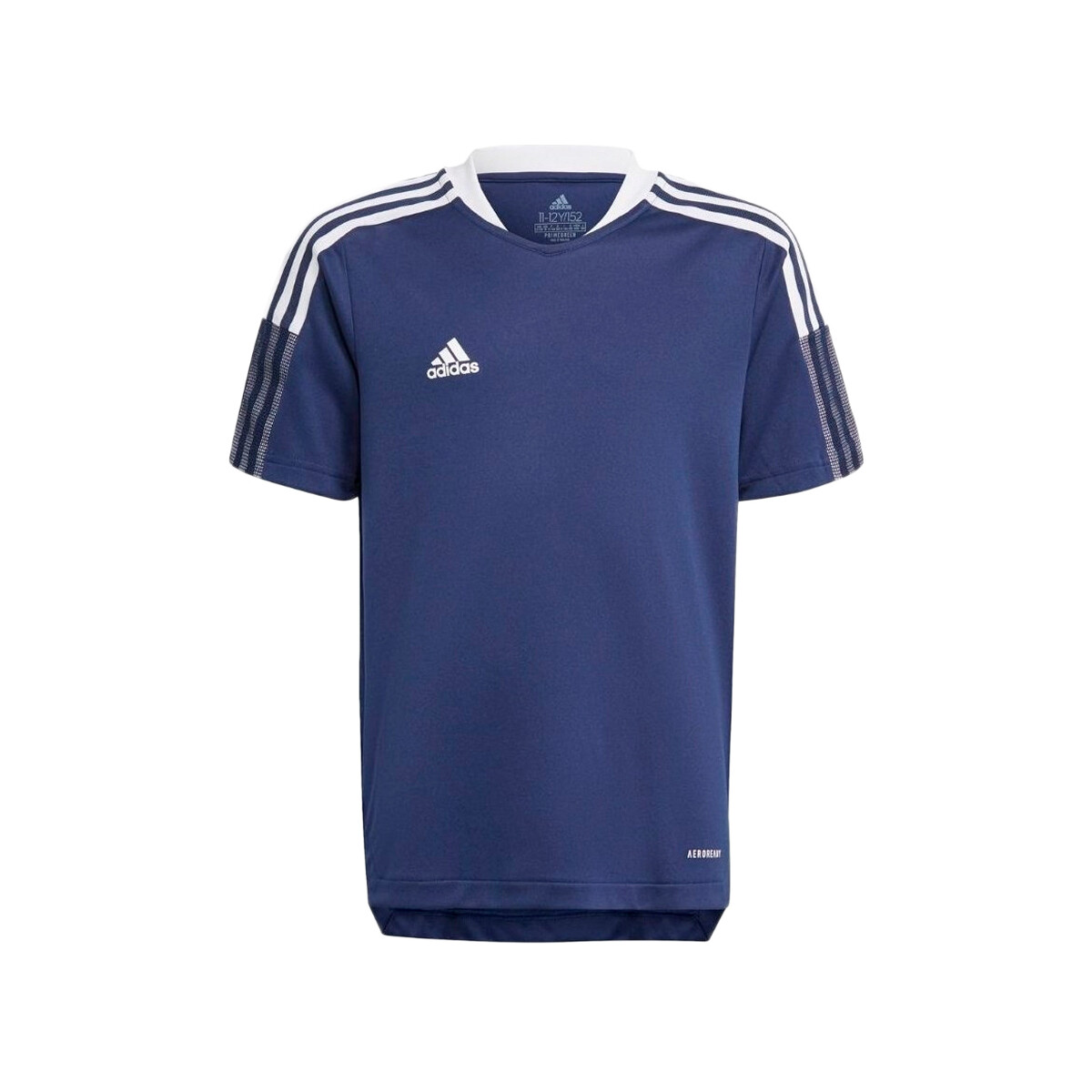 Vêtements Garçon T-shirts & Polos adidas Originals GM7573 Bleu