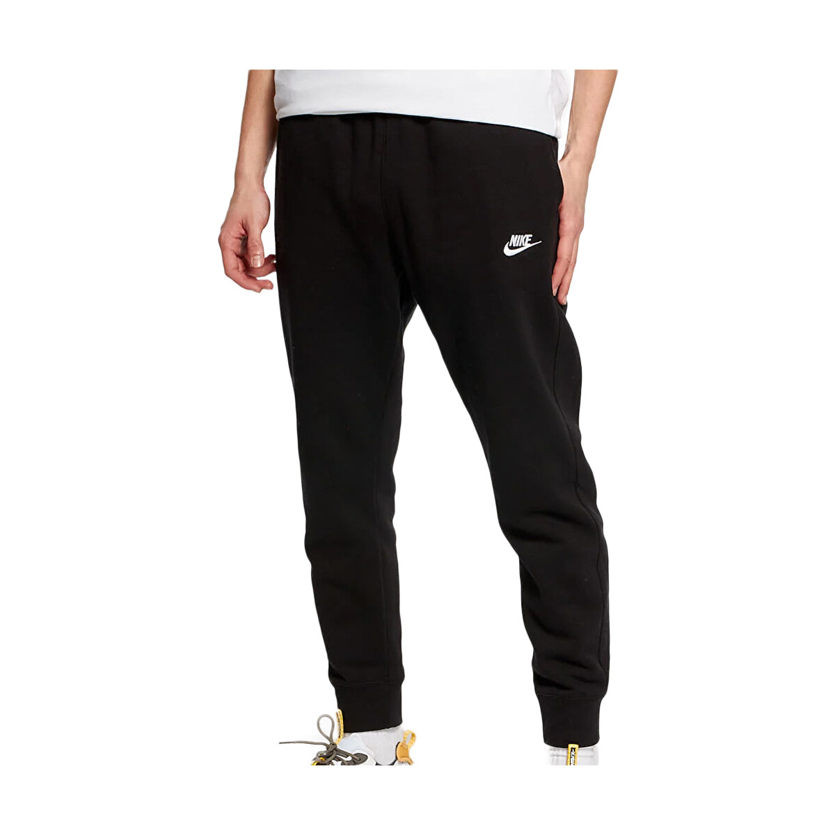 Vêtements Homme Pantalons de survêtement Nike BV2762-010 Noir