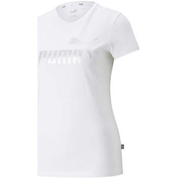 Vêtements Femme T-shirts & Polos Puma 848303-02 Blanc