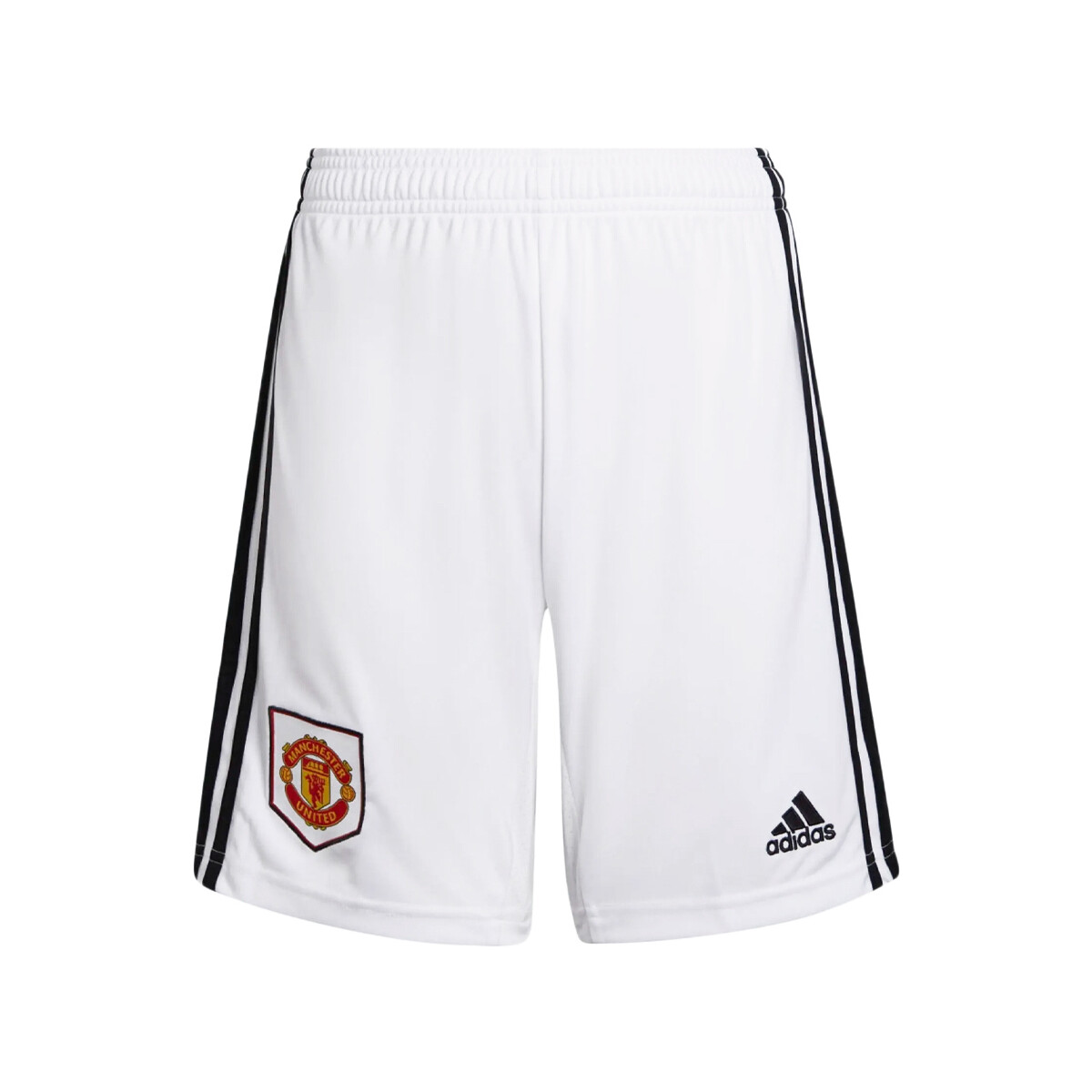Vêtements Fille Shorts / Bermudas adidas Originals H64043 Blanc