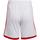Vêtements Fille Shorts / Bermudas adidas Originals HA5331 Blanc