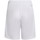 Vêtements Garçon Shorts / Bermudas adidas Originals HA2657 Blanc