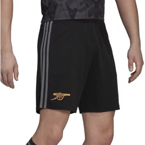 Vêtements Garçon Shorts / Bermudas adidas Fierce Originals HA5342 Noir