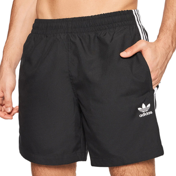 Vêtements Homme Maillots / Shorts de bain xplr adidas Originals H06701 Noir