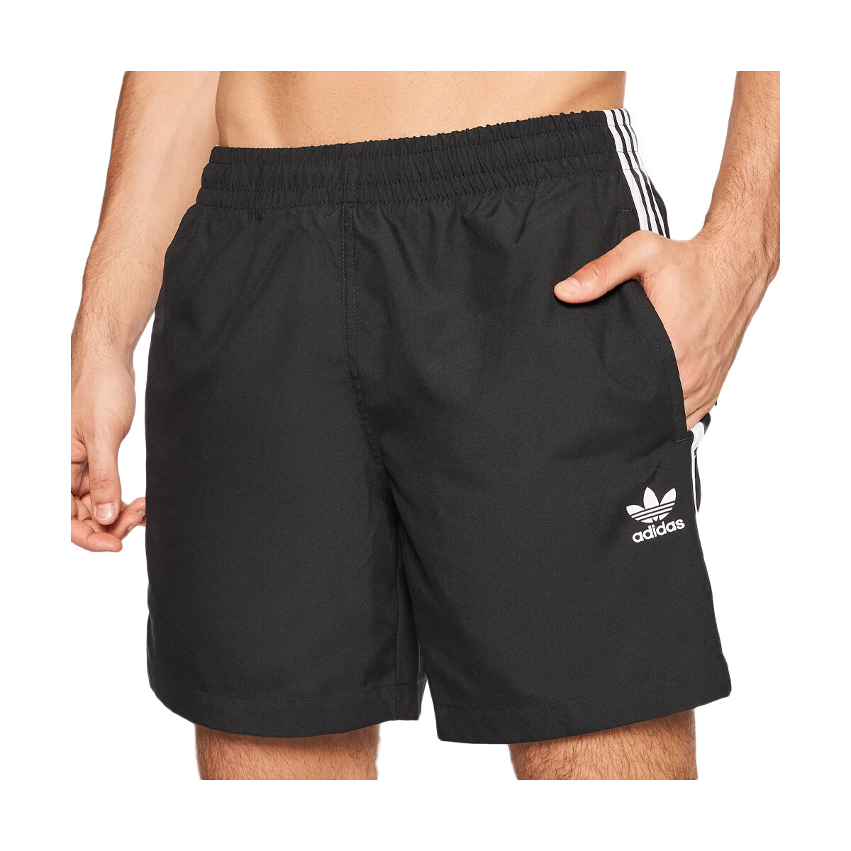 Vêtements Homme Maillots / Shorts de bain adidas Originals H06701 Noir