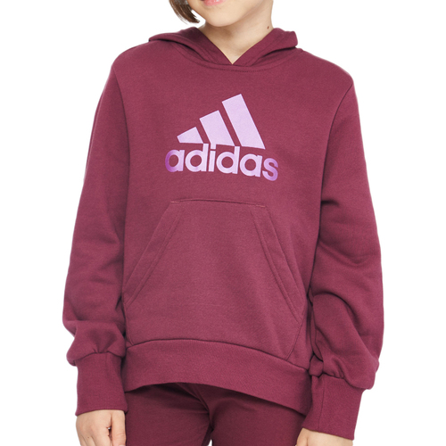Vêtements Fille Sweats adidas Originals H26590 Rose