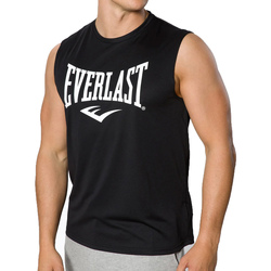 Vêtements Homme Débardeurs / T-shirts sans manche Everlast 873780-60 Noir