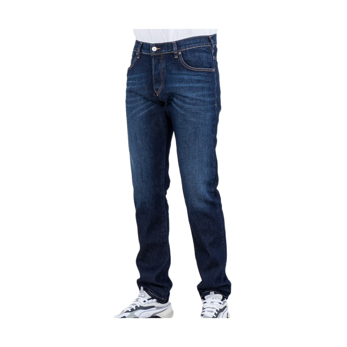 Vêtements Homme Jeans Diesel A00389-009EQ Bleu