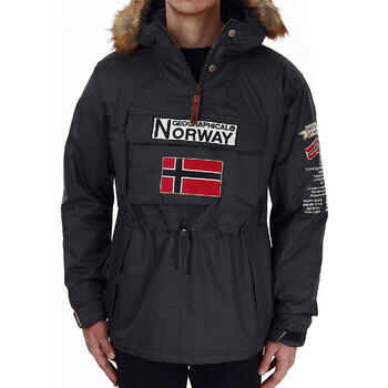 Vêtements Homme Parkas Geographical Norway WR042H/GN Bleu