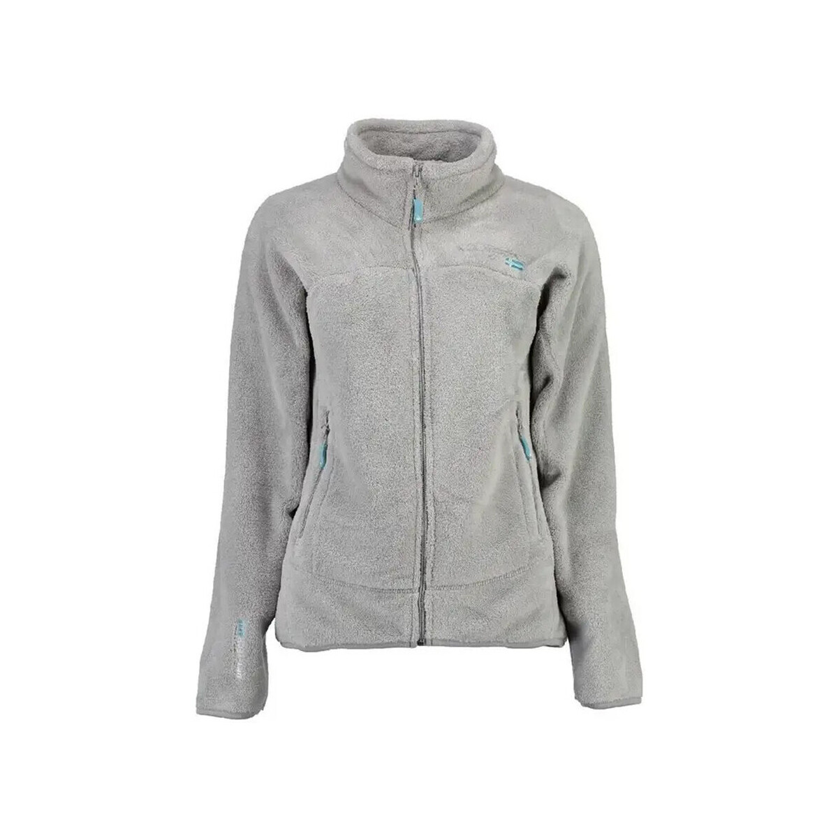 Vêtements Femme Polaires Geographical Norway WU6066F/GNO Gris