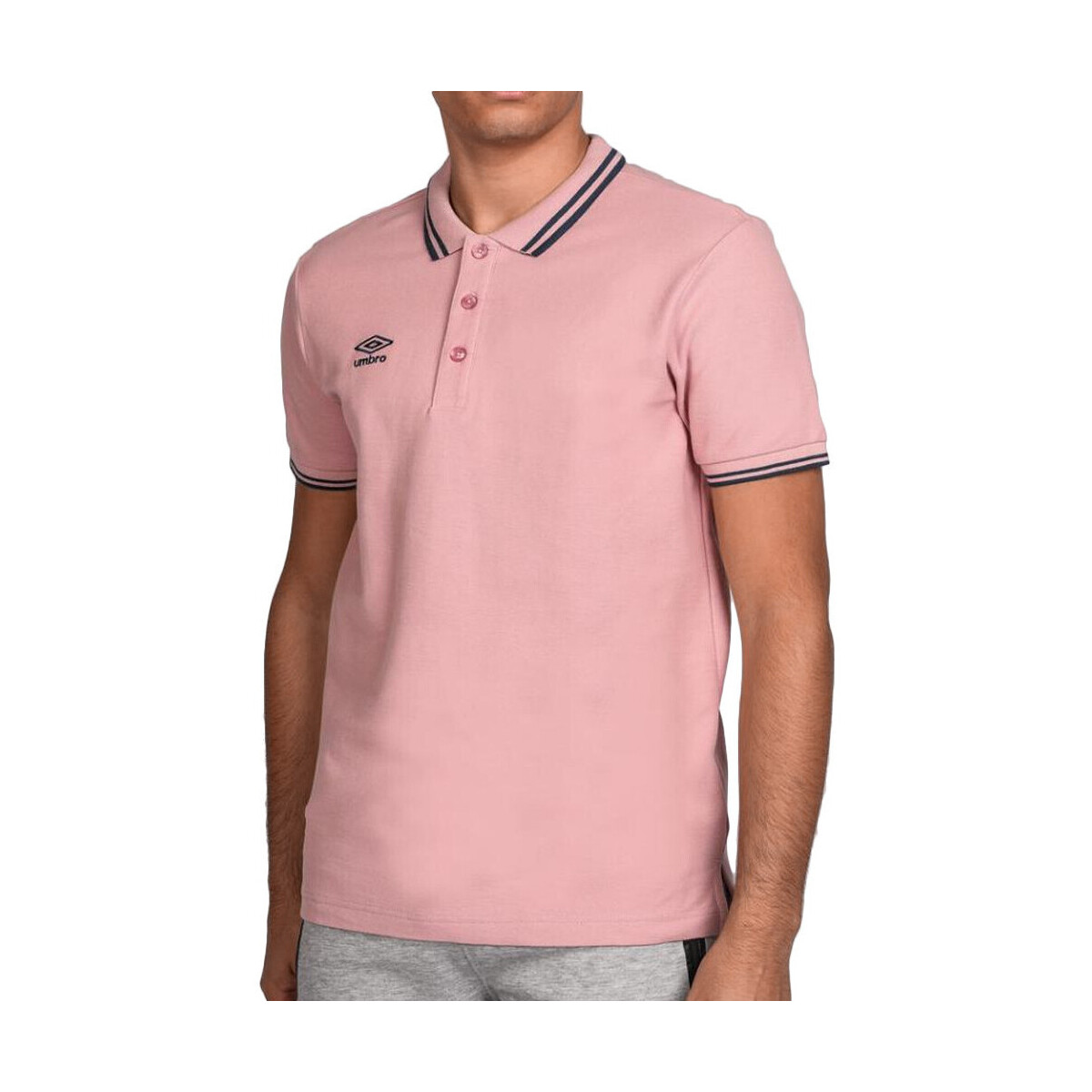 Vêtements Homme T-shirts & Polos Umbro 806450-60 Rose