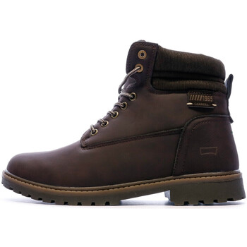 Chaussures Homme Boots Carrera CAM121700 Marron