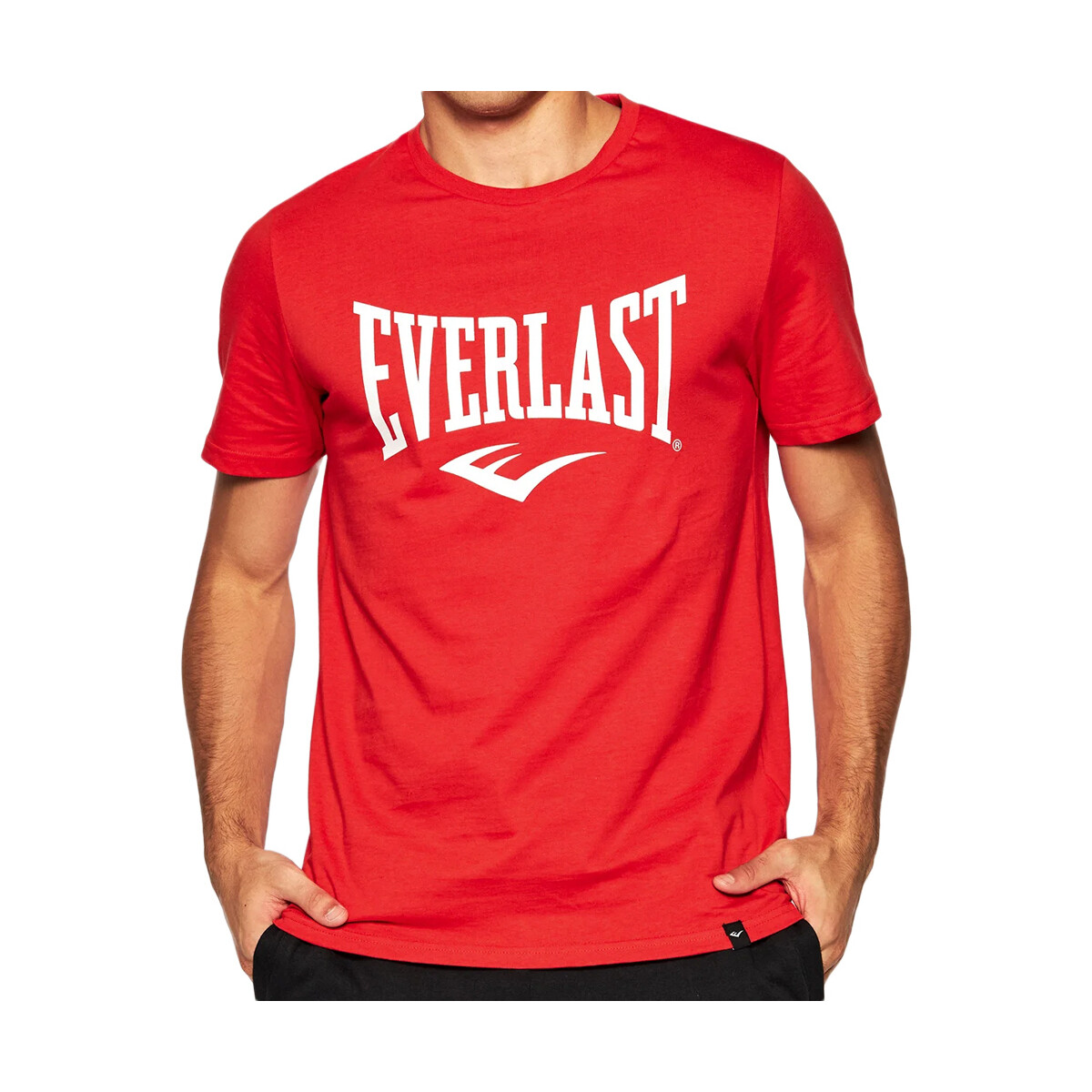 Vêtements Homme T-shirts & Polos Everlast 807580-60 Rouge