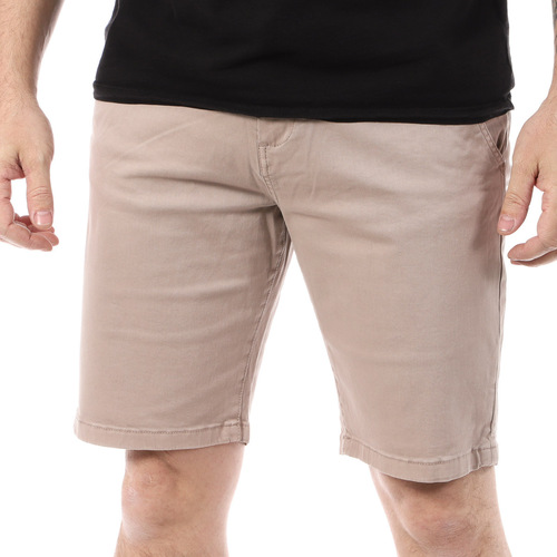 Vêtements Homme Shorts / Bermudas Lee Cooper LEE-008979 Marron