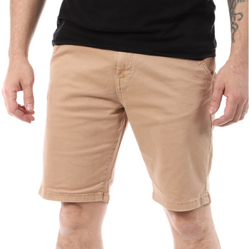 Vêtements Homme Bb14 Shorts / Bermudas Lee Cooper LEE-008979 Beige