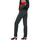 Vêtements Femme Jeans droit Lacoste HF3204-8DN Gris