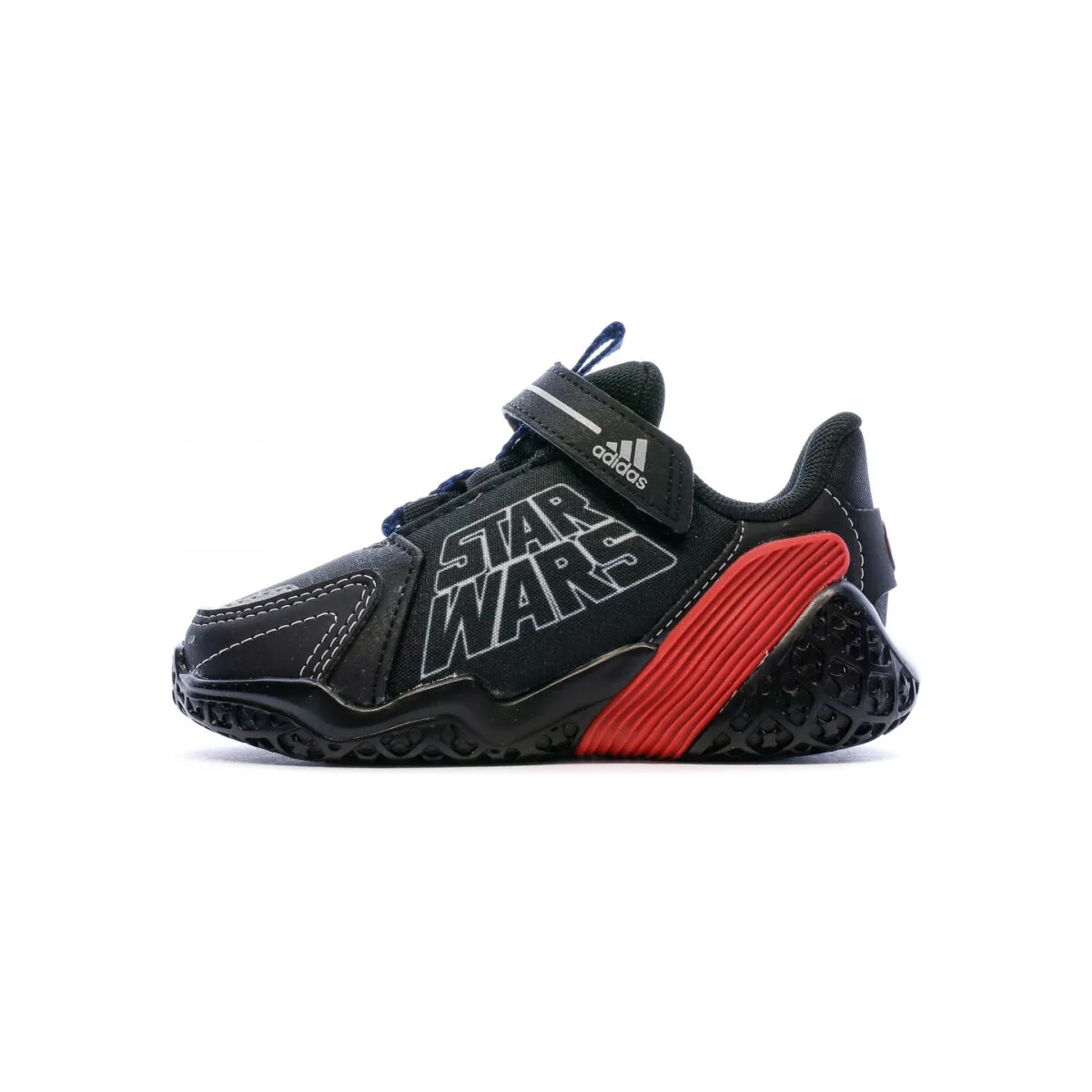 Chaussures Garçon Baskets montantes adidas Originals EF9493 Noir