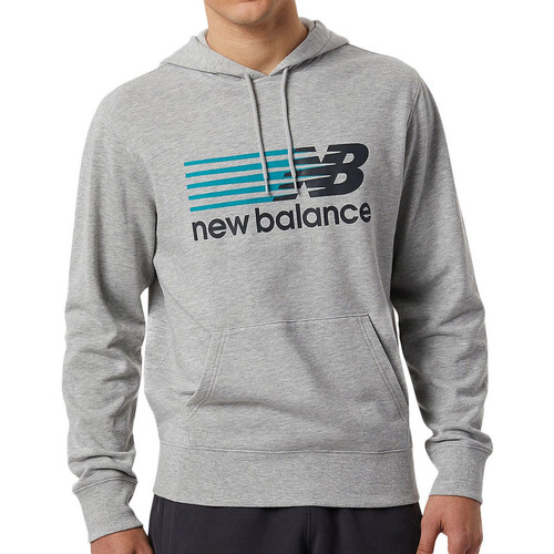 Vêtements Homme Sweats New Balance MT23902AGB Gris