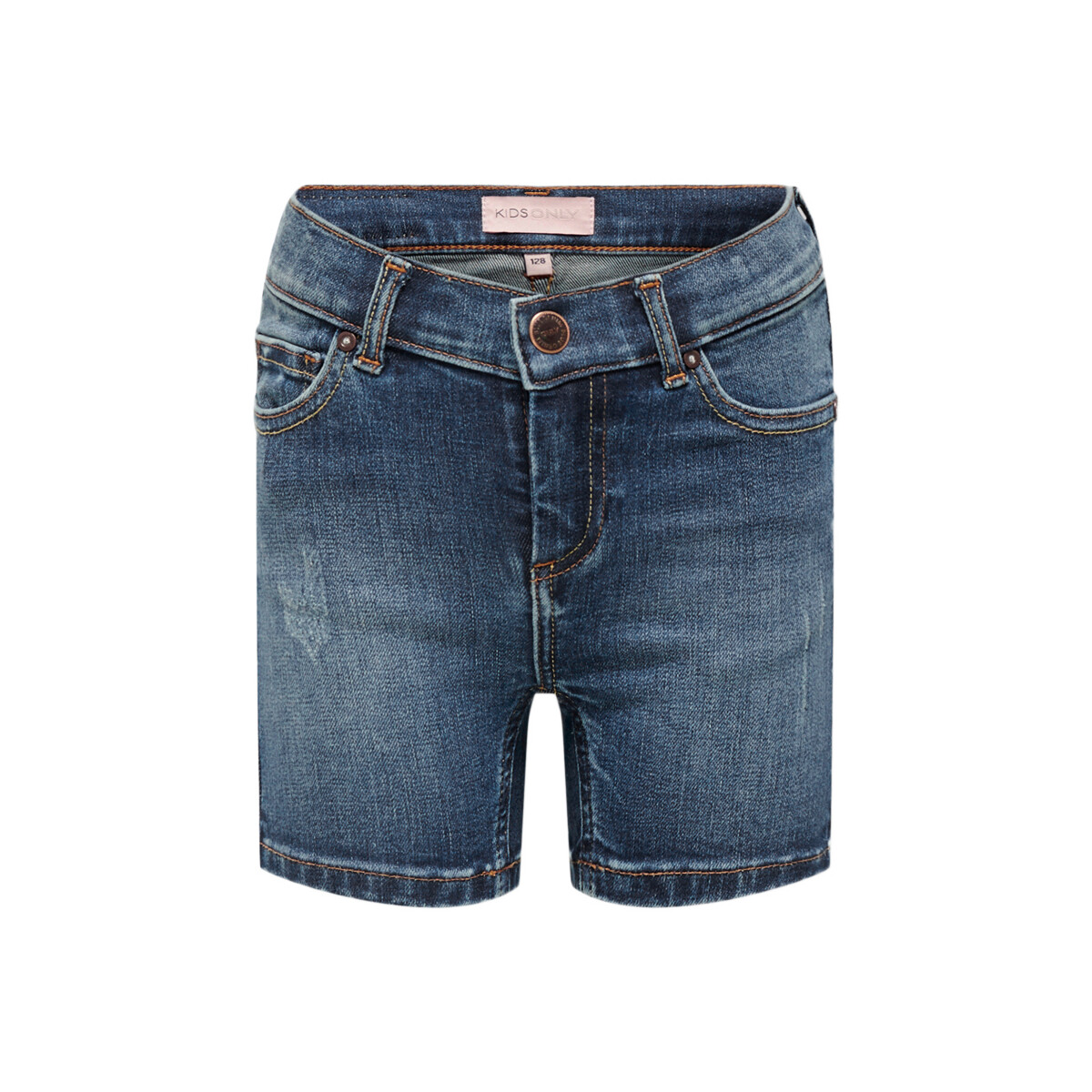 Vêtements Fille Shorts / Bermudas Kids Only 15201450 Bleu