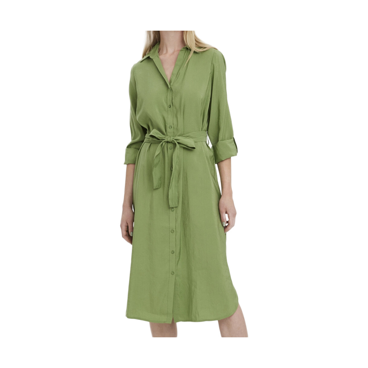 Vêtements Femme Robes Vero Moda 10278794 Vert