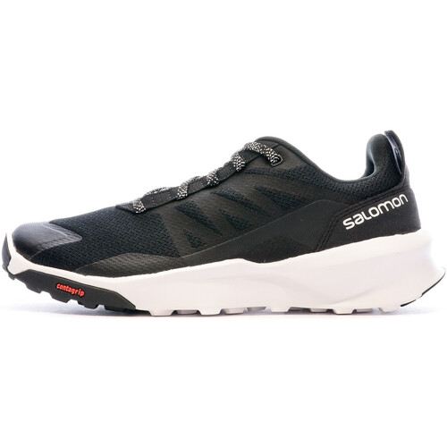 Chaussures Homme Running / trail Salomon ebony S415830 Noir