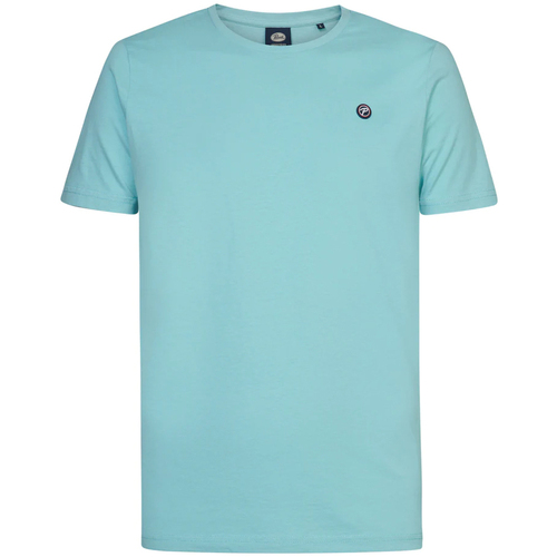 Vêtements Homme T-shirts neck & Polos Petrol Industries M-1040-TSR002 Bleu