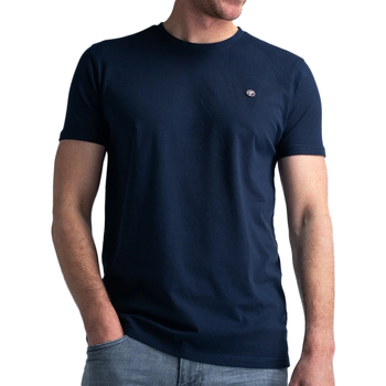 Vêtements Homme T-shirts neck & Polos Petrol Industries M-1040-TSR002 Bleu