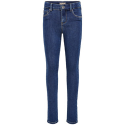 Vêtements Fille Jeans skinny Kids Only 15244450 Bleu