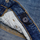 Vêtements Fille Jeans skinny Kids Only 15219307 Bleu