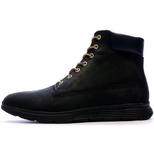 Chaussures Homme Baskets montantes Timberland A19UR Noir