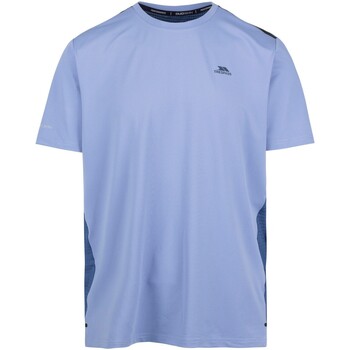 Vêtements Homme T-shirts manches longues Trespass Chilway Bleu