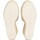 Chaussures Femme Calvin Klein long-sleeved organic cotton T-shirt 31856 BLANCO